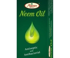 Ayurvedic Neem Oil For Hair Care