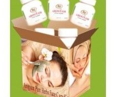 AROGYAM PURE HERBS FACE CARE KIT