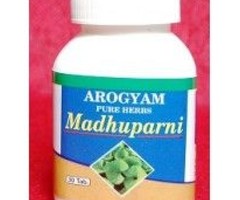 AROGYAM PURE HERBS MADHUPARNI TABLET