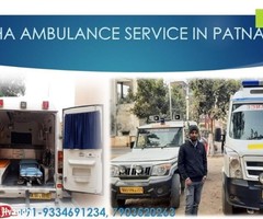 Dial Bihar's cheapest ambulance service |ASHA