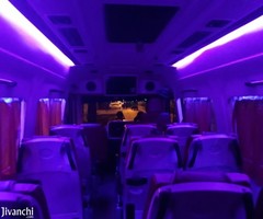 Ac Car, Ac Bus, Ac Luxury Tempo Traveller on rent for Kolhapur. - Image 2