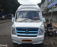 Ac Car, Ac Bus, Ac Luxury Tempo Traveller on rent for Kolhapur. - Image 3