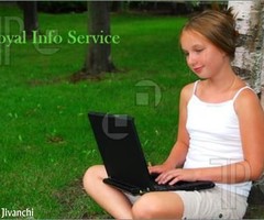 Royal Info Service Offered