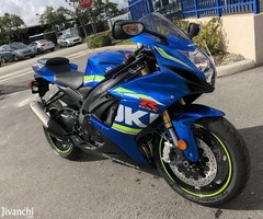 2017 Suzuki GSX-R750 - Image 2