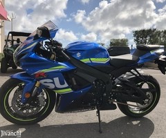 2017 Suzuki GSX-R750 - Image 3