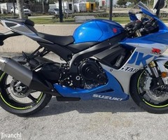 2021 Suzuki GSX-R750 whatsapp (+971543681884) - Image 1