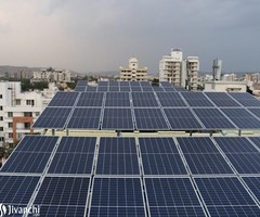 Solar Power Plant in Jaipur