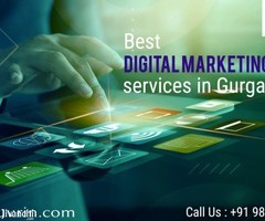 Best Digital Marketing Services in Gurgaon