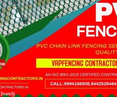 Fencing Contractors in Nellore | VRP fence