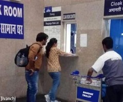 Luggage Store room or clock room in Hyderabad