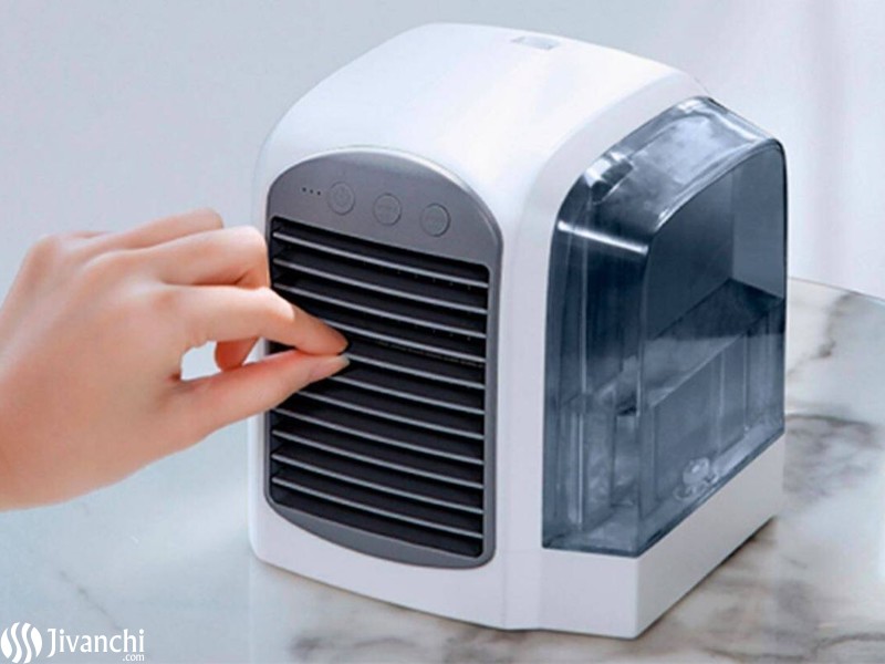 This non public cooler is best for individuals who want life saving devices in those summers - 1