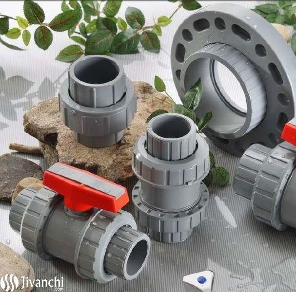 CPVC Pipe and fittings - 1