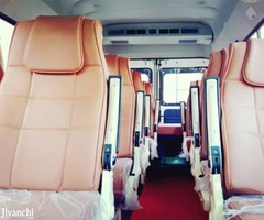 12 seater tempo traveller on rent in delhi