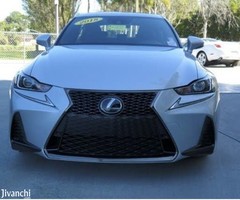 2018 Lexus IS 350