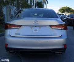 2018 Lexus IS 350 - Image 5