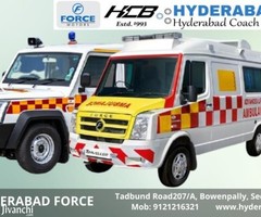 Force Motors Hyderabad | Telangana – Traveller, Toofan, Ambulanc - Image 2