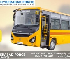 Force Motors Hyderabad | Telangana – Traveller, Toofan, Ambulanc - Image 3