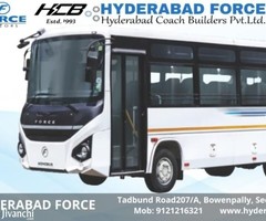 Force Motors Hyderabad | Telangana – Traveller, Toofan, Ambulanc - Image 4