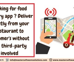 Online Food Delivery App