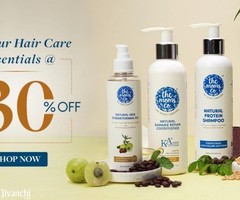 Buy online The Moms Co. Natural and toxin free beauty products - Image 1