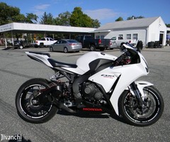 2014 Honda CBR®1000RR - Image 1