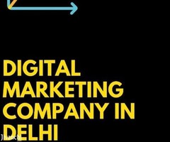 digital marketing company in Delhi first point creations