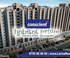 Conscient habitat affordable homes in sector 99A gurgaon