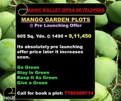 5445 ft² – MANGO GARDEN PLOTS 605 SQ YDS - Image 3