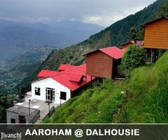 15000 ft² – Book cottage in Dalhousie