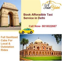 Taxi Service in Delhi