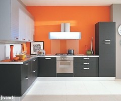 Best Modern Kitchen Furniture in India