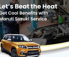 Maruti service center in Hyderabad