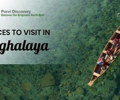 places to visit in Meghalaya, Meghalaya Tourist Packages