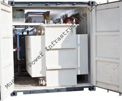 compact substation transformer manufacturer in India.