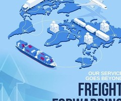 The Best Freight Forwarding & Logistic Services at Best Price - Image 1