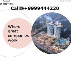 Grandthum Noida Extension commercial project - Image 1