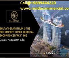 Grandthum Noida Extension commercial project - Image 3