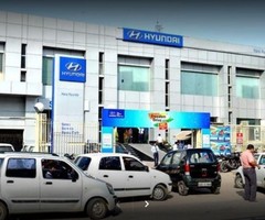 Hyundai Showroom in Delhi