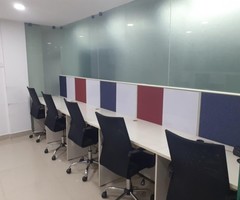 COMMERCIAL OFFICE SPACE FOR RENT AT MOUNT ROAD WITH COMFORTABLE