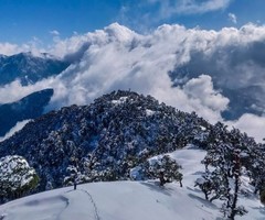 Brahmatal Trek | Winter Trekking | Flat 20% Off - Image 2