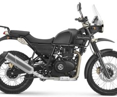 Rent Royal Enfield Himalayan in Delhi