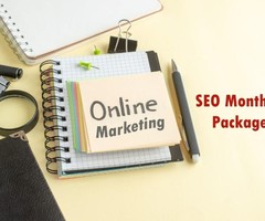 Drive more traffic by SEO Monthly Packages Services