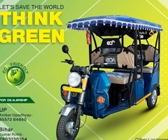 Best battery rickshaw dealers & manufacturing company in Noida|I - Image 2