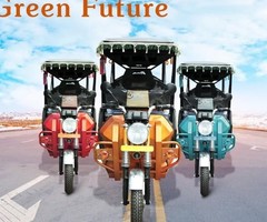 Best battery rickshaw dealers & manufacturing company in Noida|I - Image 3