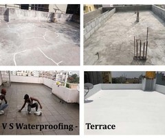 Terrace Leakage Waterproofing Contractors