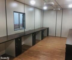 1 BR, 400 ft² – Portable Site Office Cabins - Image 2