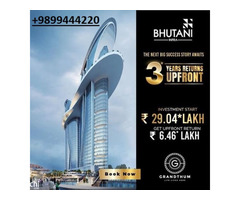 Bhutani Grandthum, Grandthum Noida, Grandthum Noida Extension - Image 1