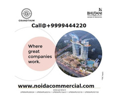 Bhutani Grandthum, Grandthum Noida, Grandthum Noida Extension - Image 3