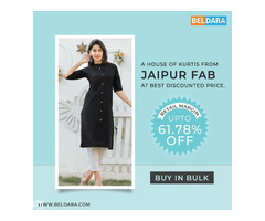 Buy in Bulk online stylist women's wears on B2b marketplace