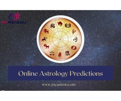 Online Astrology Predictions Report by Myastron Astrologer